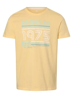 Nils Sundström T-Shirt Gelb