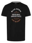 Nils Sundström T-Shirt Dunkelblau/Schwarz Nils Sundström T-Shirt Dunkelblau/Schwarz