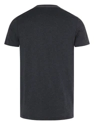 Nils Sundström T-Shirt Dunkelgrau/Rot/Orange/Schwarz/Gelb/Grau