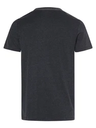 Nils Sundström T-Shirt Dunkelblau/Dunkelgrau/Blau/Grau