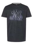 Nils Sundström T-Shirt Dunkelblau/Dunkelgrau/Blau/Grau Nils Sundström T-Shirt Dunkelblau/Dunkelgrau/Blau/Grau