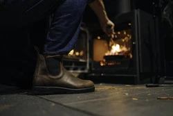 Blundstone Stiefel 1609 Braun/Dunkelbraun