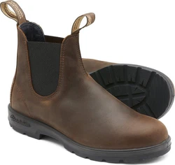 Blundstone Stiefel 1609 Braun/Dunkelbraun