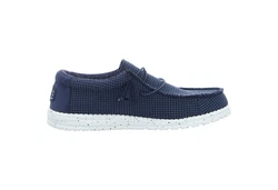 Hey Dude Slipper Wally Wendy Sport Sneaker Hellblau/Blau/Dunkelblau