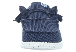 Hey Dude Slipper Wally Wendy Sport Sneaker Hellblau/Blau/Dunkelblau