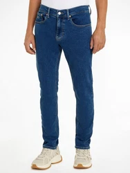 Tommy Jeans Slim-fit Jeans AUSTIN SLIM 5-Pocket Style Blau/Dunkelblau/Hellblau
