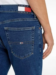 Tommy Jeans Slim-fit Jeans AUSTIN SLIM 5-Pocket Style Blau/Dunkelblau/Hellblau