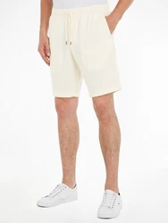 Tommy Hilfiger Shorts HARLEM PO DRWS LINEN mit elastischem Bund 