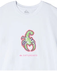 Quiksilver T-Shirt Snyc Graphic 
