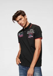 Poloshirt Rowing Club bis Gr. 5XL
