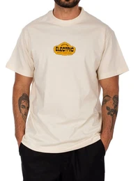 T-Shirt T-Shirt Coffeelectric, G L, F undyed
