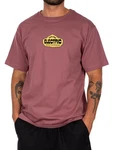 iriedaily T-Shirt Coffeelectric pflaume