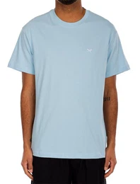 T-Shirt T-Shirt Mini Flag Relaxed, G XXL, F sky blue
