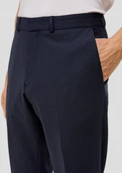 s.Oliver BLACK LABEL Stoffhose s.O ULTIMATE 