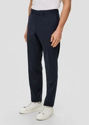 s.Oliver BLACK LABEL Stoffhose s.O ULTIMATE 