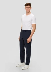 s.Oliver BLACK LABEL Stoffhose s.O ULTIMATE 