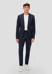 s.Oliver BLACK LABEL Stoffhose s.O ULTIMATE 