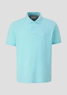 s.Oliver Poloshirt Türkis/Hellblau/Blau s.Oliver Poloshirt Türkis/Hellblau/Blau