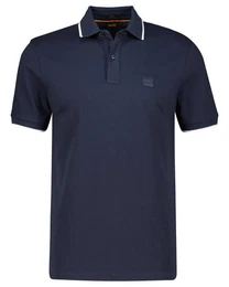 Poloshirt Herren Poloshirt PASSERTIP Slim Fit (1-tlg)