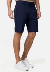 Indicode Chinoshorts INGareth Dunkelblau
