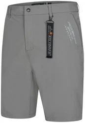 Indicode Chinoshorts INGareth Grau/Hellgrau/Dunkelgrau