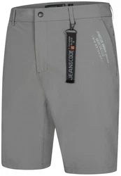 Indicode Chinoshorts INGareth Grau/Hellgrau/Dunkelgrau