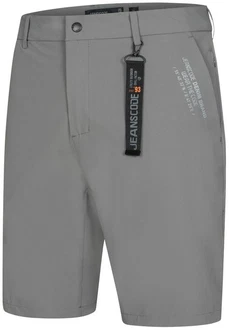 Indicode Chinoshorts INGareth Grau/Hellgrau/Dunkelgrau