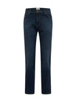 Wrangler Regular-fit Jeans Texas Dunkelblau/Blau/Hellblau