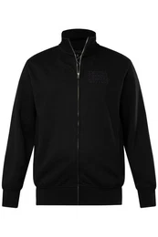 Fleecejacke Sweatjacke Stehkragen Zipper bis 8 XL
