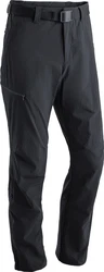 Maier Sports Outdoorhose Nil Dunkelgrau/Schwarz/Lila