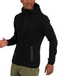 TCA Herren Hoodie Revolution Schwarz