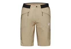 Mammut Funktionshose Aenergy Light SO Shorts Khaki/Beige/Braun