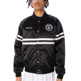 Collegejacke Jacke Unfair DMWU Satin College, G XXL