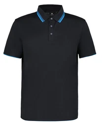 Luhta Poloshirt LUHTA KUORTTI Dunkelblau/Blau