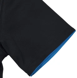Luhta Poloshirt LUHTA KUORTTI Dunkelblau/Blau