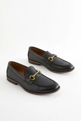Next Loafer mit Trensenbesatz 