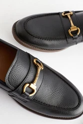 Next Loafer mit Trensenbesatz 
