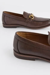 Next Loafer mit Trensenbesatz Braun/Dunkelbraun/Bordeaux/Dunkelrot
