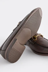 Next Loafer mit Trensenbesatz Braun/Dunkelbraun/Bordeaux/Dunkelrot