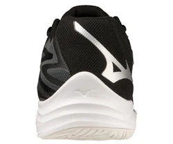 Mizuno THUNDER BLADE Z Hallenschuh Schwarz/Blau