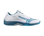 Mizuno THUNDER BLADE Z Hallenschuh Hellblau/Blau