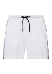 HUGO Badeshorts FAB mit Tunnelzug im Bund 