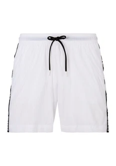 HUGO Badeshorts FAB mit Tunnelzug im Bund