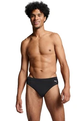 PUMA Badehose Schwarz