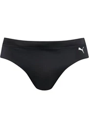 Badehose mit seitlichem Logoprint