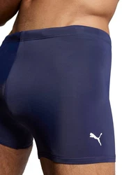 PUMA Badepants Blau/Dunkelblau/Lila