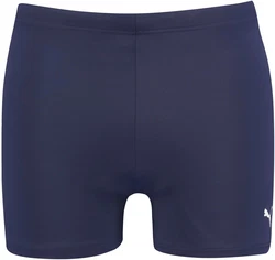 PUMA Badepants Blau/Dunkelblau/Lila