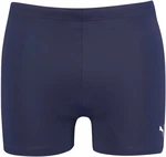 PUMA Badepants Blau/Dunkelblau/Lila
