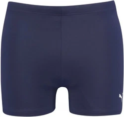 PUMA Badepants Blau/Dunkelblau/Lila
