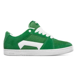 MC Rap Lo - green white Sneaker